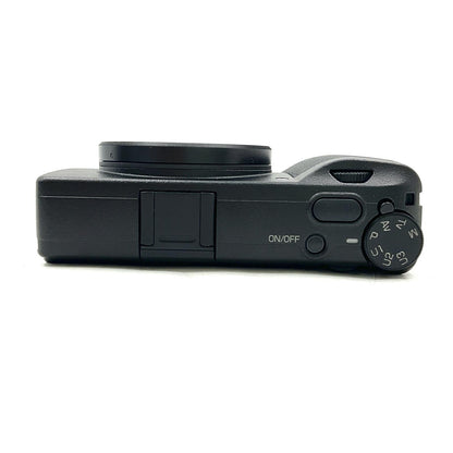 【全額返金保証】【最速発送】RICOH コンパクトデジタルカメラ GR IIIx 超美品 動作確認済