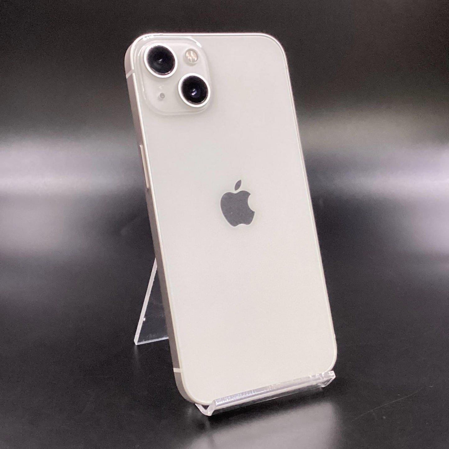 【全額返金保証】【最速発送】Apple iPhone iPhone 13 128GB スターライト SIMフリー 白ロム 動作確認済 78%