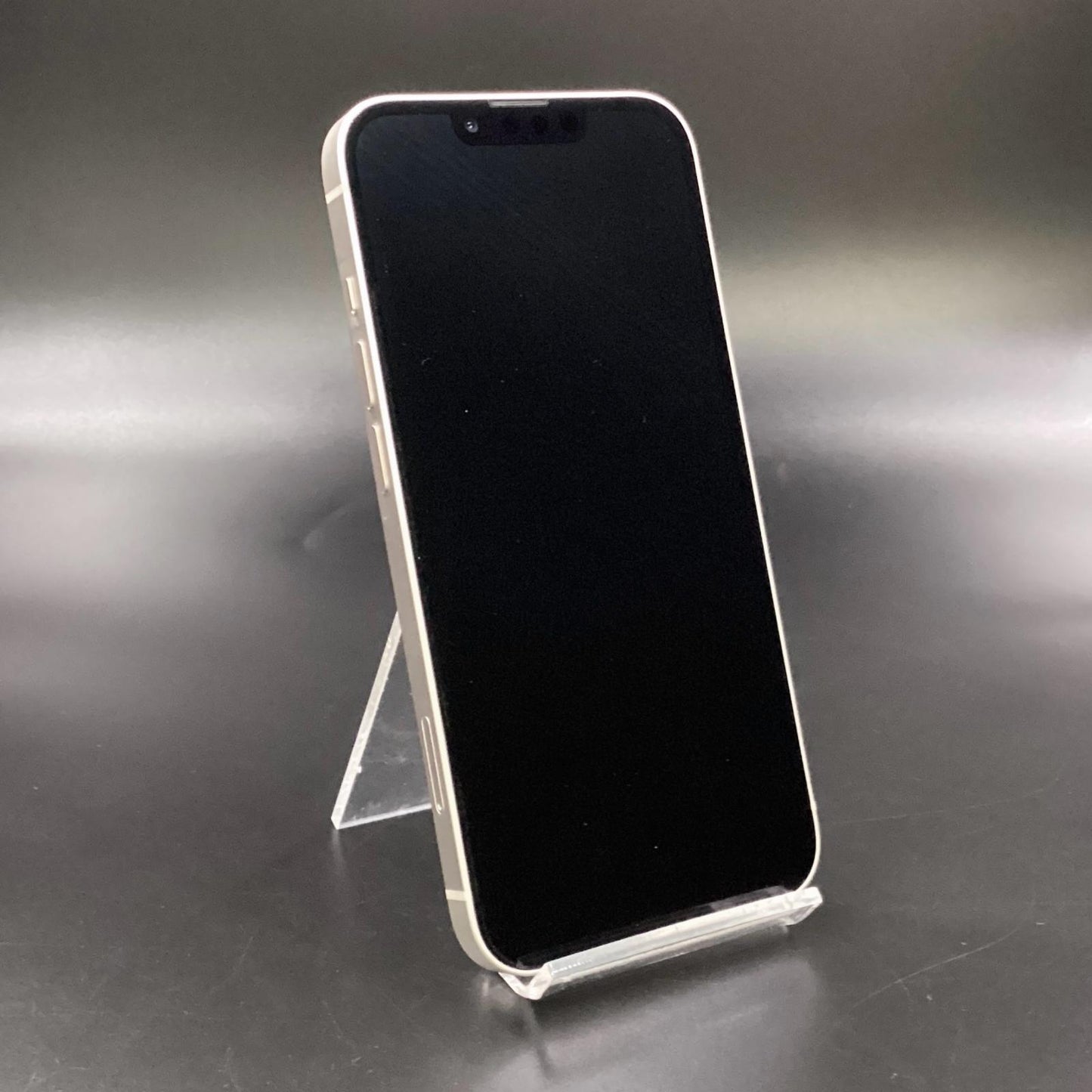 【全額返金保証】【最速発送】Apple iPhone iPhone 13 128GB スターライト SIMフリー 白ロム 動作確認済 78%