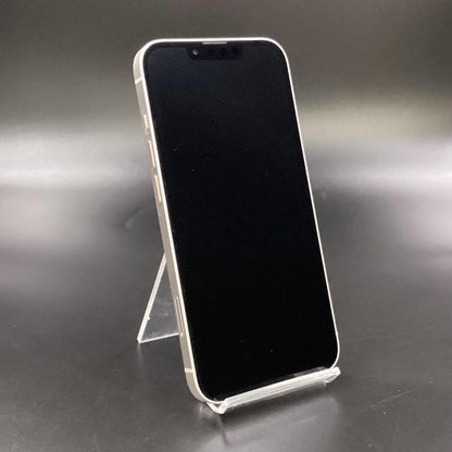【全額返金保証】【最速発送】Apple iPhone iPhone 13 128GB スターライト SIMフリー 白ロム 動作確認済 78%