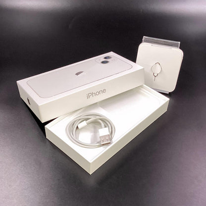 【全額返金保証】【最速発送】Apple iPhone iPhone 13 128GB スターライト SIMフリー 白ロム 動作確認済 78%