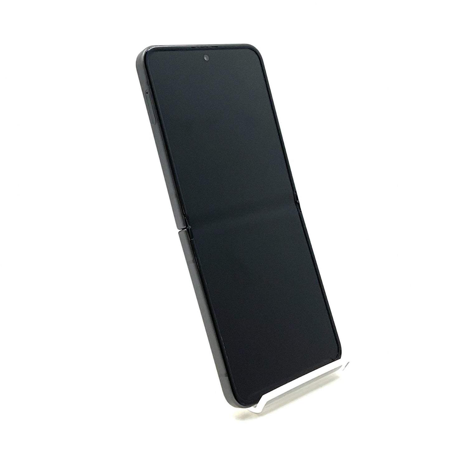 【全額返金保証】【最速発送】SAMSUNG Galaxy Z Flip5 512GB クリーム SIMフリー SM-F731N 白ロム 動作確認済
