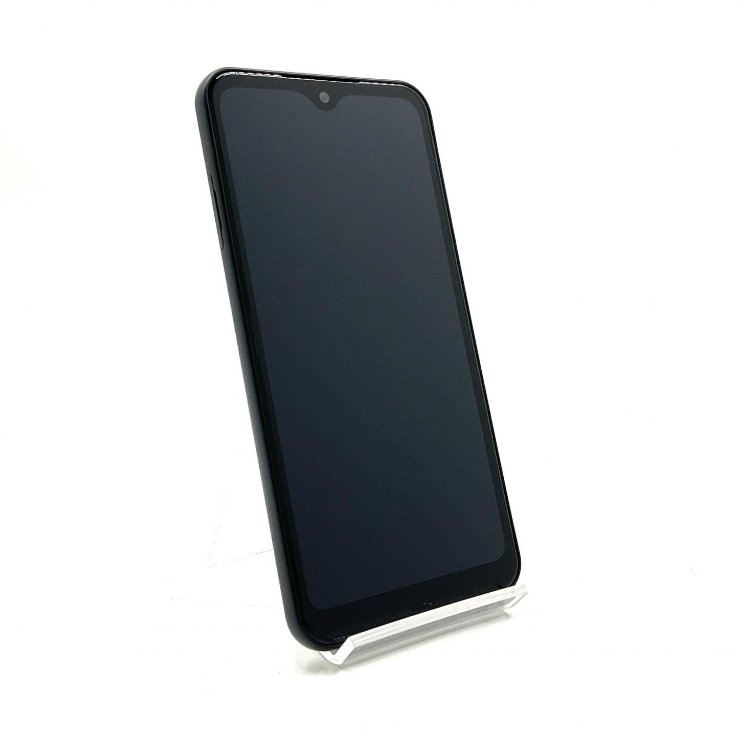【全額返金保証】【最速発送】富士通 arrows We 64GB ブラック au FCG01 白ロム 超美品 動作確認済