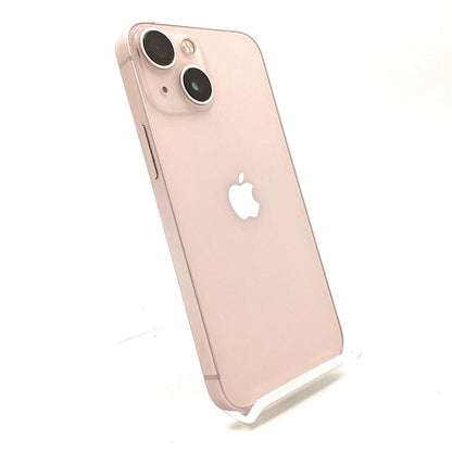 【全額返金保証】【最速発送】Apple iPhone iPhone 13 mini 128GB ピンク SIMフリー 動作確認済 77%