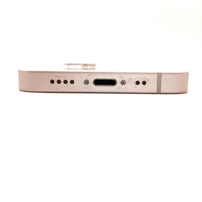 【全額返金保証】【最速発送】Apple iPhone iPhone 13 mini 128GB ピンク SIMフリー 動作確認済 77%