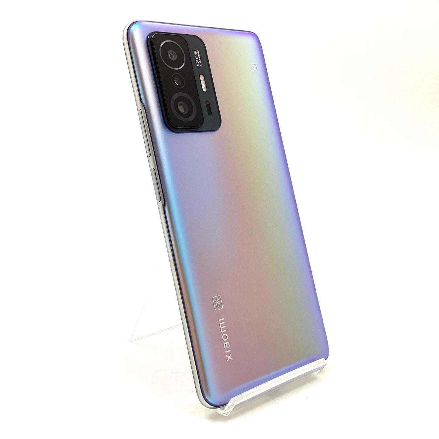 【全額返金保証】【最速発送】Xiaomi Xiaomi 11T Pro 128GB セレスティアルブルー SIMフリー 2107113SR 動作確認済