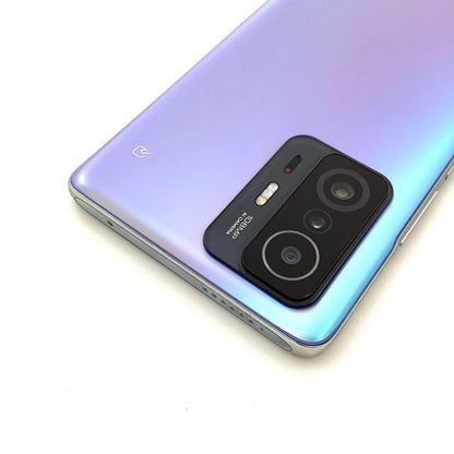 【全額返金保証】【最速発送】Xiaomi Xiaomi 11T Pro 128GB セレスティアルブルー SIMフリー 2107113SR 動作確認済