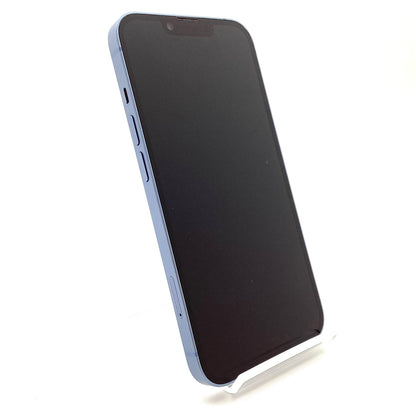 【全額返金保証】【最速発送】Apple iPhone iPhone 14 256GB ブルー docomo 動作確認済 87%