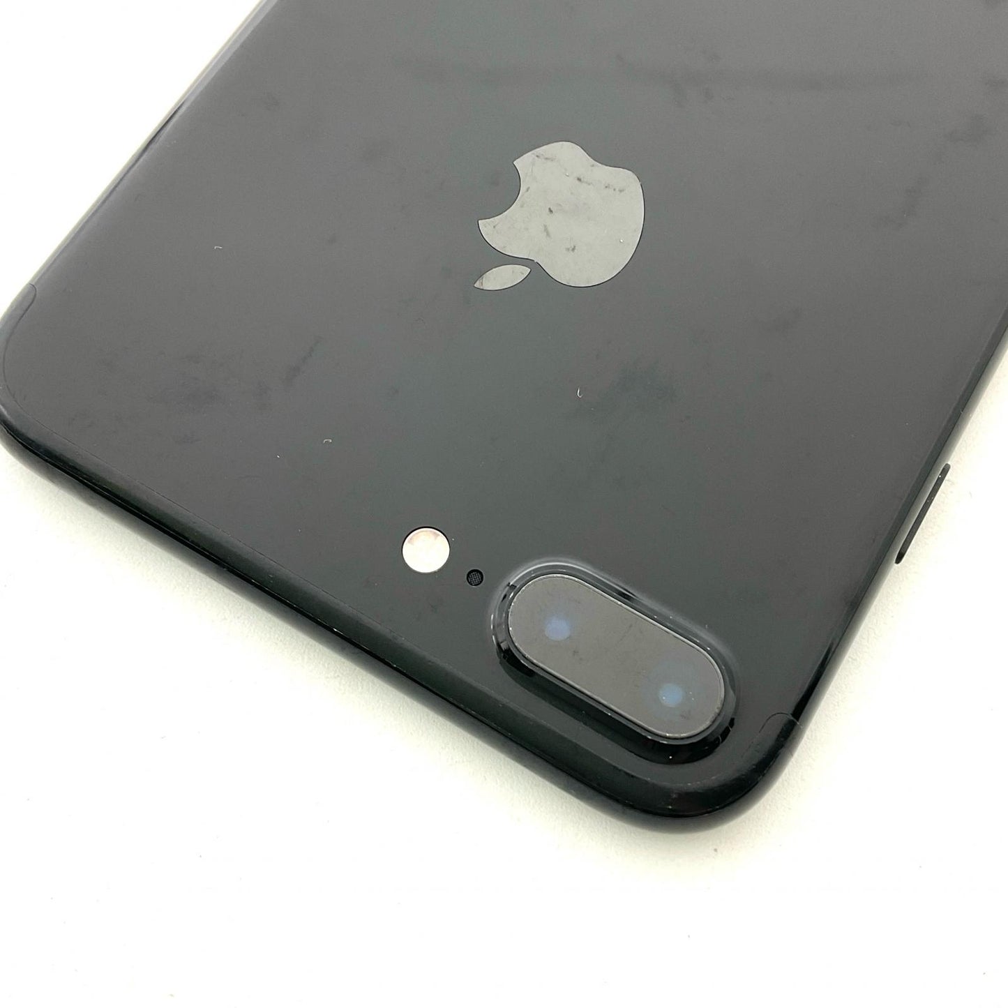 【全額返金保証】【最速発送】Apple iPhone iPhone 7 Plus 256GB ジェットブラック Softbank 白ロム 動作確認済 86%