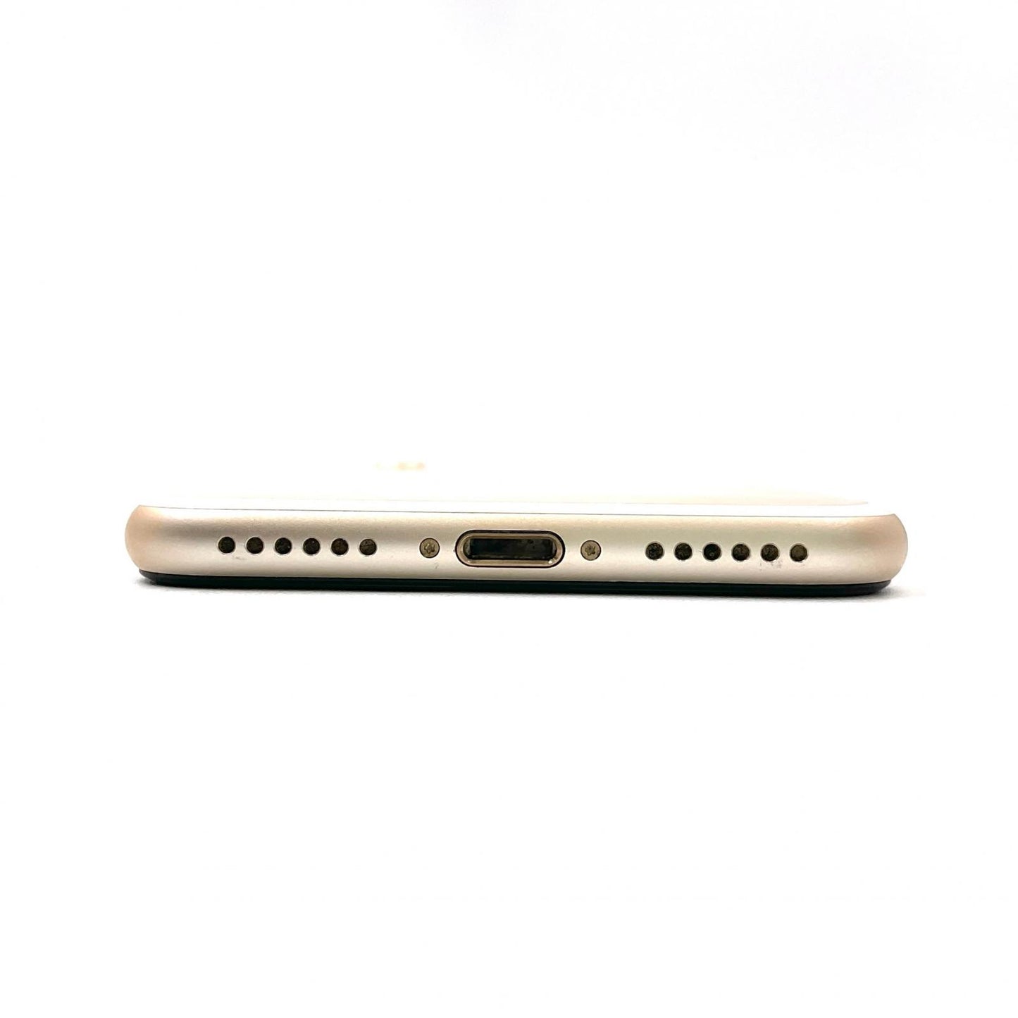 【全額返金保証】【最速発送】Apple iPhone iPhone 7 128GB ゴールド Softbank 白ロム 動作確認済 78%