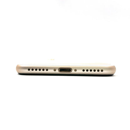 【全額返金保証】【最速発送】Apple iPhone iPhone 7 128GB ゴールド Softbank 白ロム 動作確認済 78%