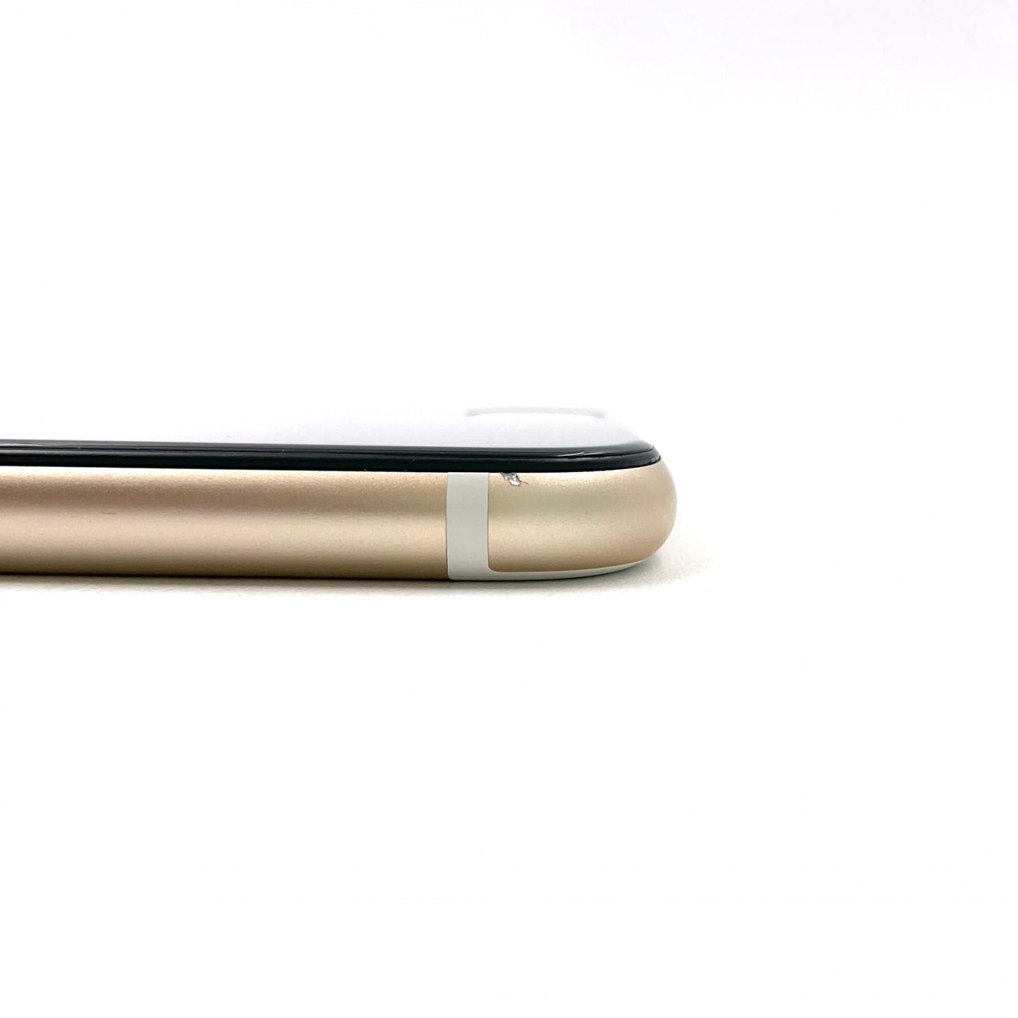 【全額返金保証】【最速発送】Apple iPhone iPhone 7 128GB ゴールド Softbank 白ロム 動作確認済 78%
