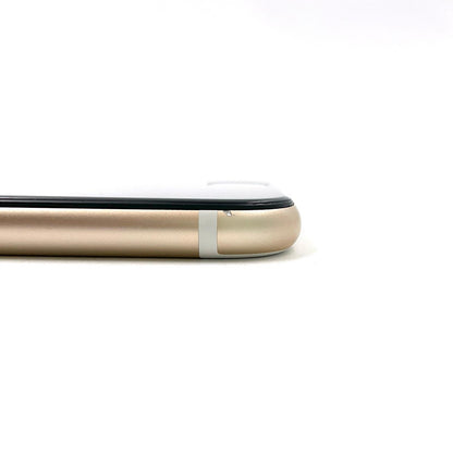 【全額返金保証】【最速発送】Apple iPhone iPhone 7 128GB ゴールド Softbank 白ロム 動作確認済 78%