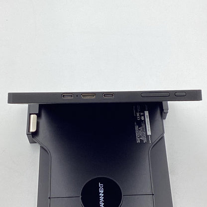 【全額返金保証】【最速発送】JAPAN NEXT モバイルモニター JN-TRI-IPS101HDR 10.1インチ 動作確認済