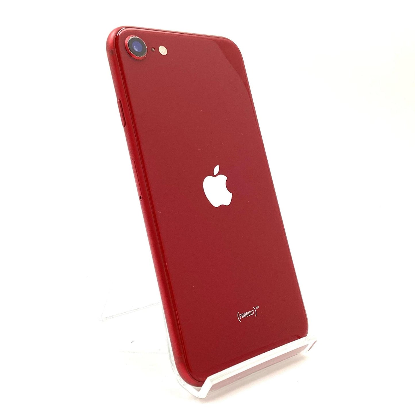 【全額返金保証】【最速発送】Apple iPhone iPhone SE（第3世代） 128GB (PRODUCT)RED Softbank 動作確認済 80%