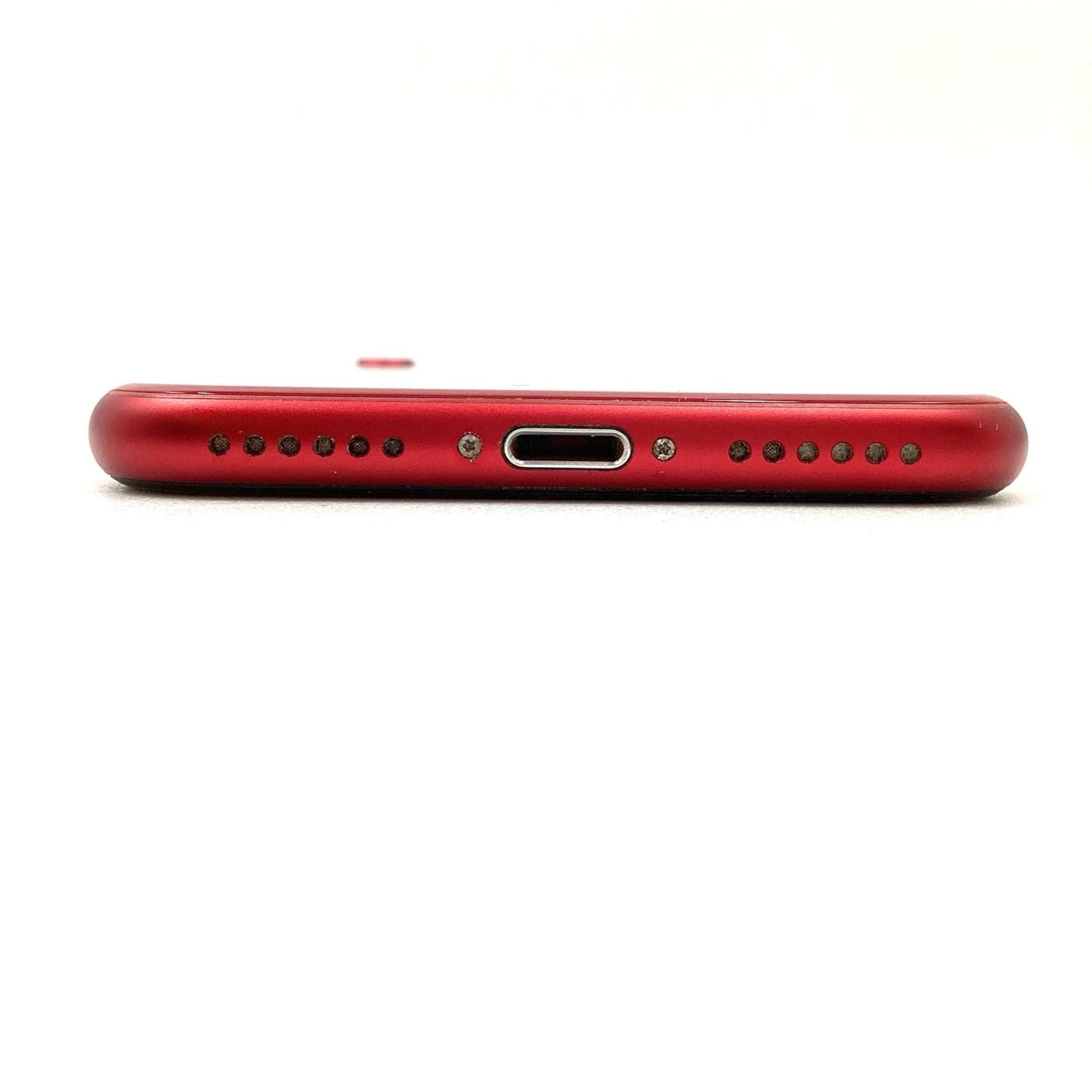 【全額返金保証】【最速発送】Apple iPhone iPhone SE（第3世代） 128GB (PRODUCT)RED Softbank 動作確認済 80%