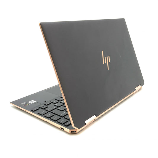 【全額返金保証】【最速発送】HP SPECTER x360 Convertible Intel Core i7-1065G7 16GB SSD 1TB SSD 29.3GB 86.1% 動作確認済