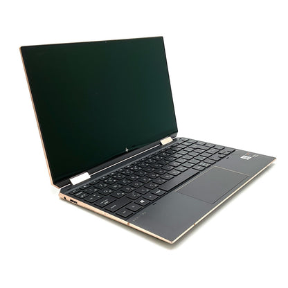 【全額返金保証】【最速発送】HP SPECTER x360 Convertible Intel Core i7-1065G7 16GB SSD 1TB SSD 29.3GB 86.1% 動作確認済
