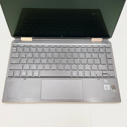 【全額返金保証】【最速発送】HP SPECTER x360 Convertible Intel Core i7-1065G7 16GB SSD 1TB SSD 29.3GB 86.1% 動作確認済