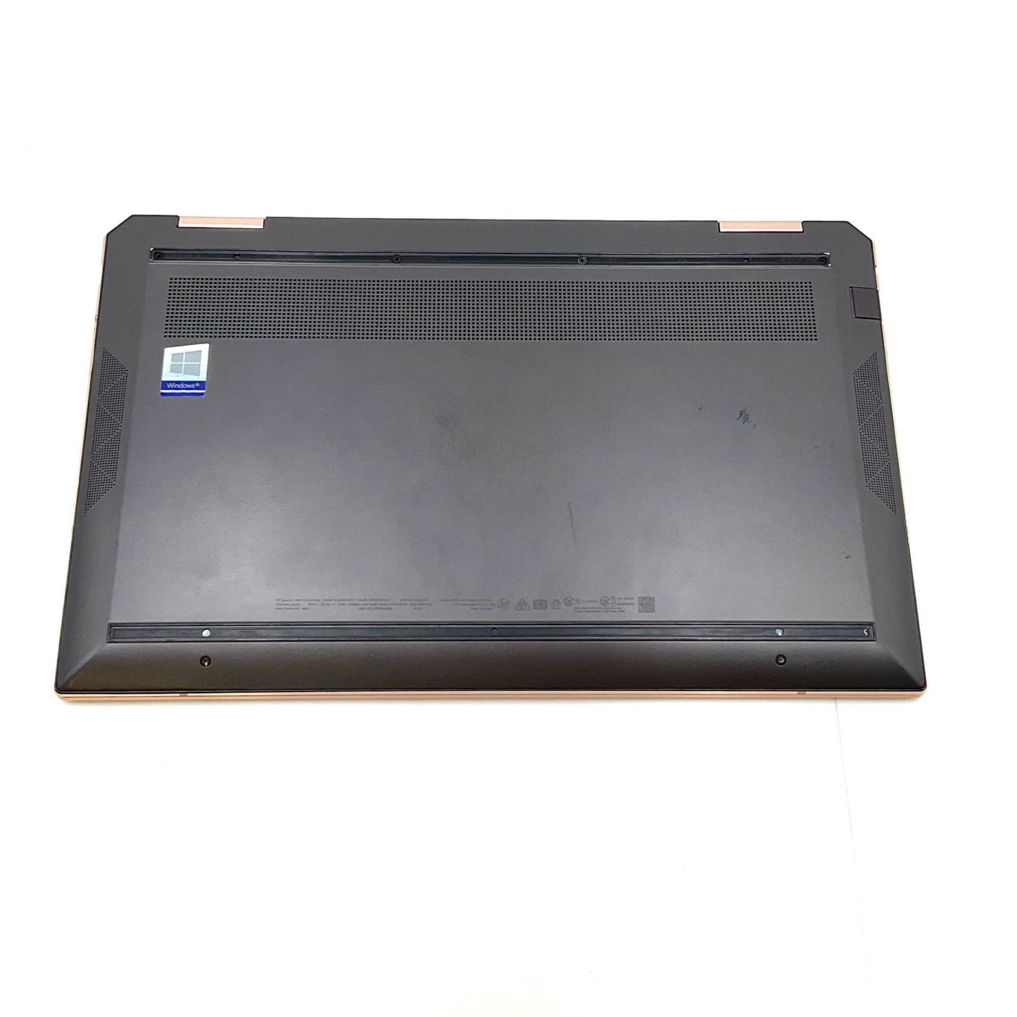 【全額返金保証】【最速発送】HP SPECTER x360 Convertible Intel Core i7-1065G7 16GB SSD 1TB SSD 29.3GB 86.1% 動作確認済
