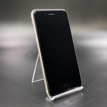 【全額返金保証】【最速発送】Apple iPhone iPhone SE（第3世代） 128GB スターライト Softbank 動作確認済 77%