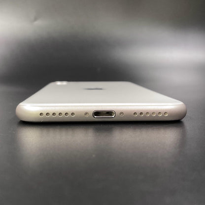 【全額返金保証】【最速発送】Apple iPhone iPhone SE（第3世代） 128GB スターライト Softbank 動作確認済 77%