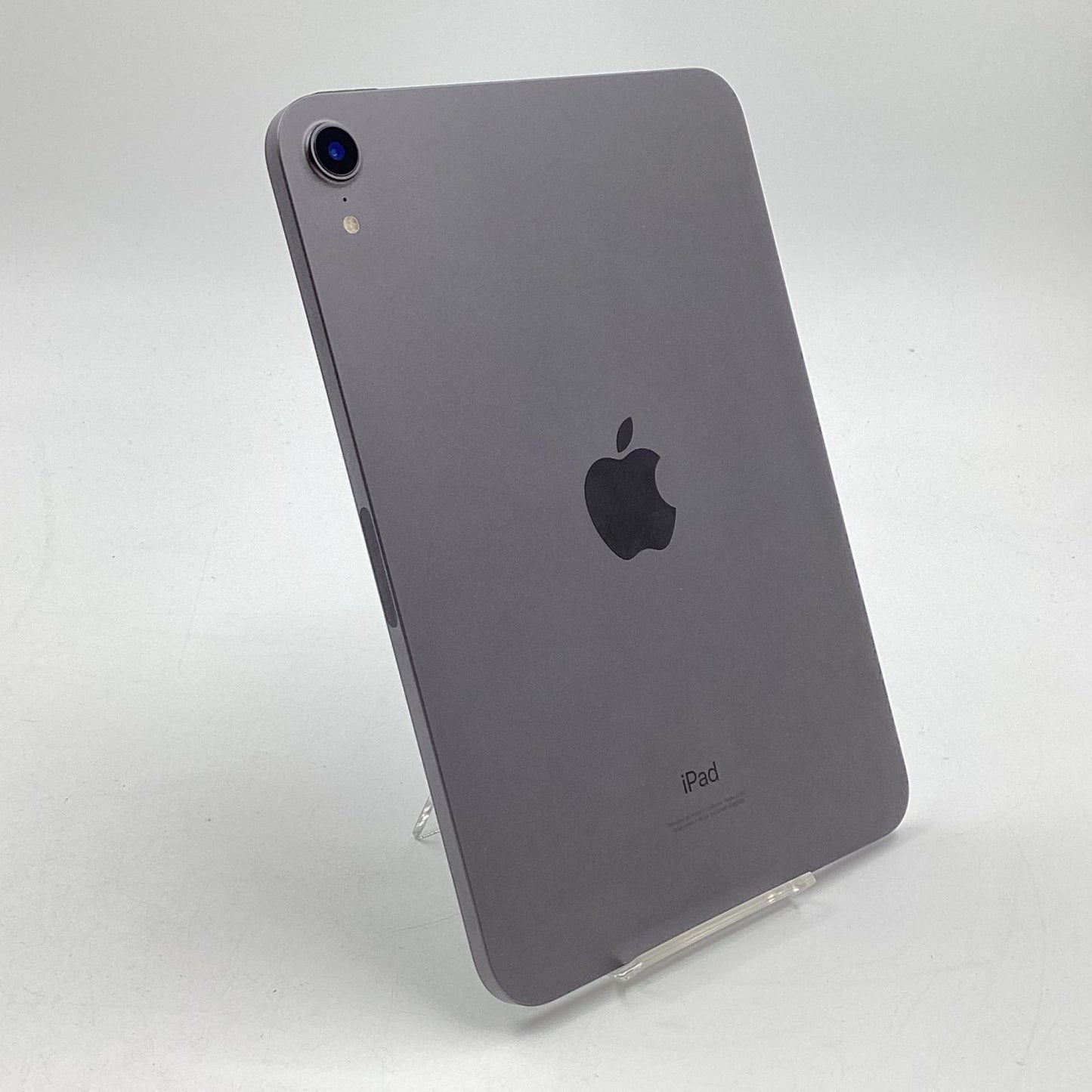 【全額返金保証】【最速発送】Apple iPad mini 8.3インチ 第6世代 64GB スペースグレイ Wi-Fi 美品 動作確認済