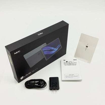 【全額返金保証】【最速発送】NEC LAVIE Tab 11 112K2 11.5インチ 128GB 動作確認済