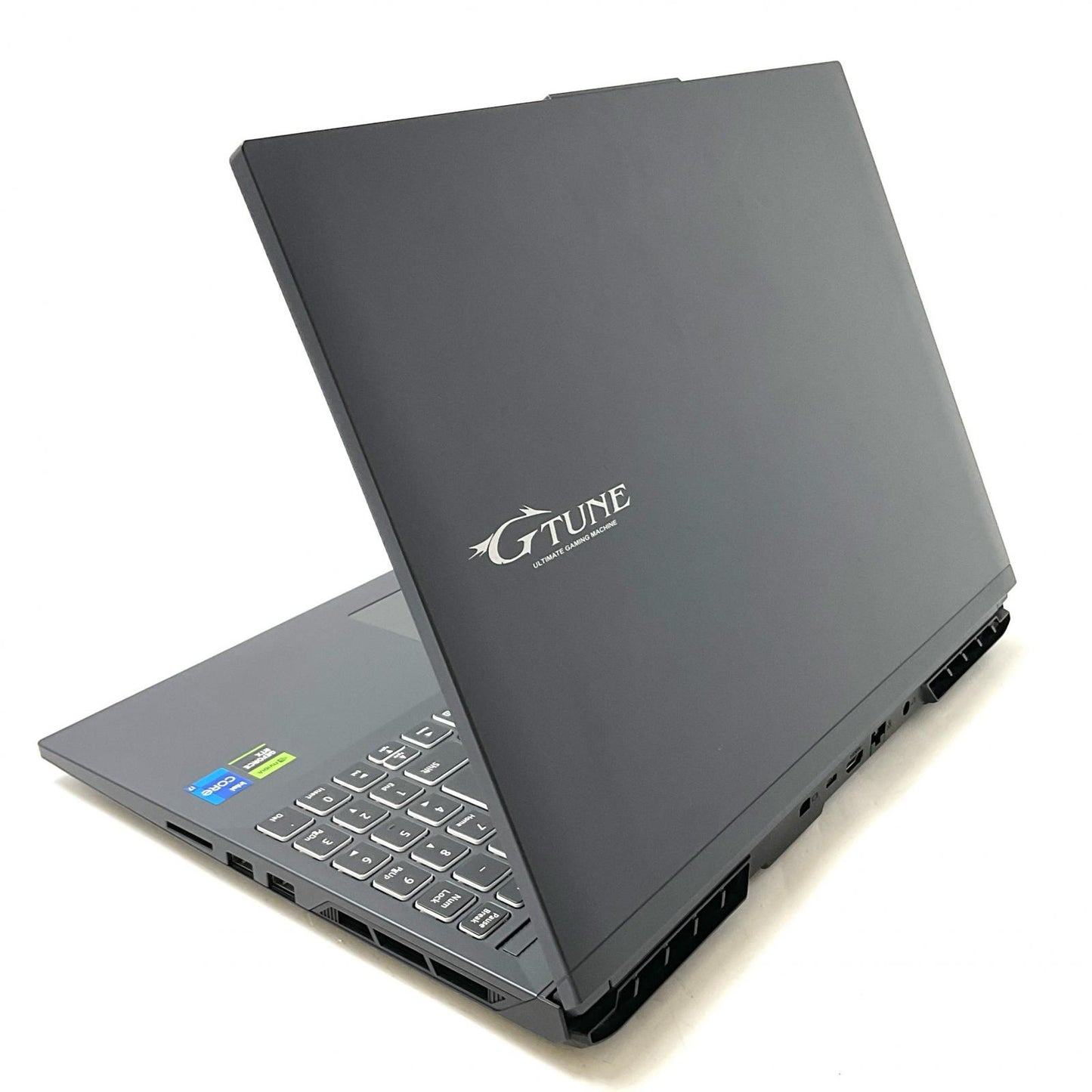 【全額返金保証】【最速発送】MouseComputer G-Tune Intel Core i7-12650H 32GB SSD 1TB NVIDIA GeForce RTX4050 Laptop 100% 動作確認済