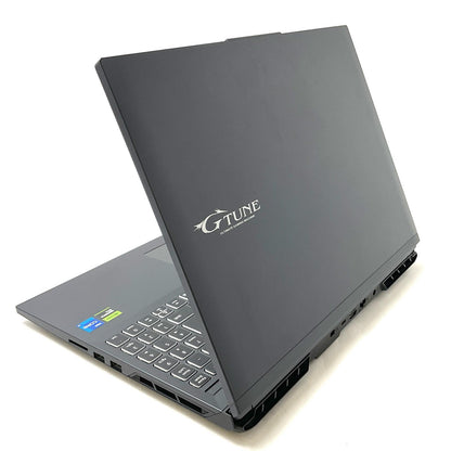 【全額返金保証】【最速発送】MouseComputer G-Tune Intel Core i7-12650H 32GB SSD 1TB NVIDIA GeForce RTX4050 Laptop 100% 動作確認済