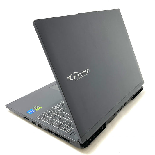 【全額返金保証】【最速発送】MouseComputer G-Tune Intel Core i7-12650H 32GB SSD 1TB NVIDIA GeForce RTX4050 Laptop 100% 動作確認済