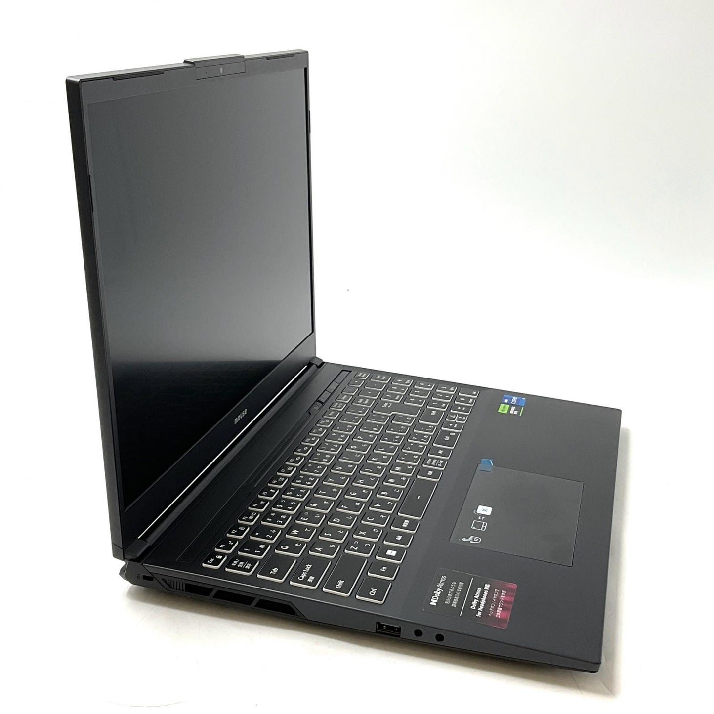 【全額返金保証】【最速発送】MouseComputer G-Tune Intel Core i7-12650H 32GB SSD 1TB NVIDIA GeForce RTX4050 Laptop 100% 動作確認済