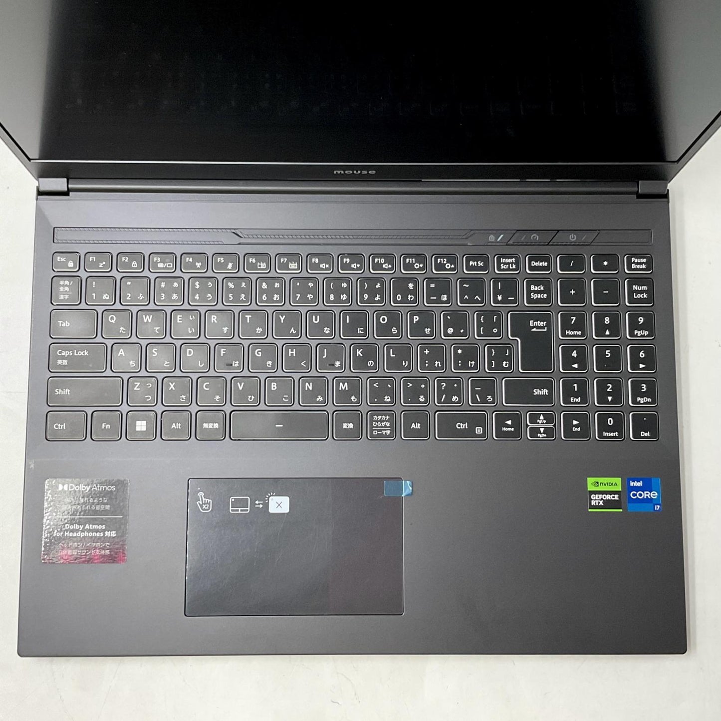 【全額返金保証】【最速発送】MouseComputer G-Tune Intel Core i7-12650H 32GB SSD 1TB NVIDIA GeForce RTX4050 Laptop 100% 動作確認済