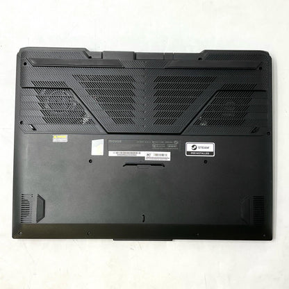 【全額返金保証】【最速発送】MouseComputer G-Tune Intel Core i7-12650H 32GB SSD 1TB NVIDIA GeForce RTX4050 Laptop 100% 動作確認済