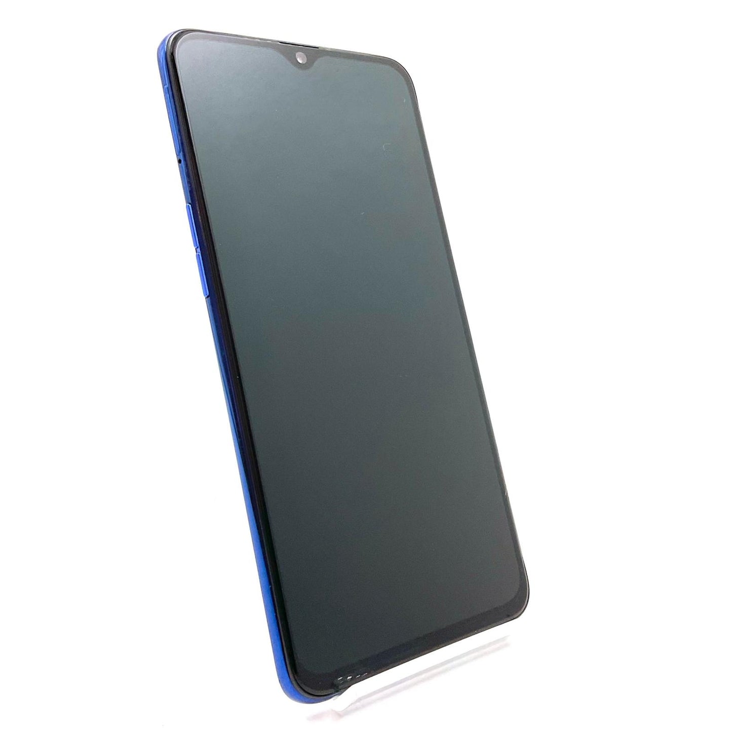 【全額返金保証】【最速発送】OPPO Reno A 128GB ブルー 楽天モバイル CPH1983 白ロム 動作確認済