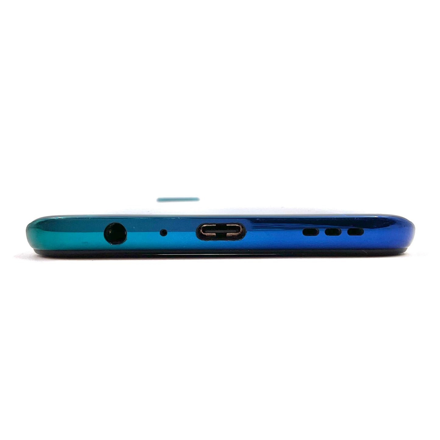 【全額返金保証】【最速発送】OPPO Reno A 128GB ブルー 楽天モバイル CPH1983 白ロム 動作確認済