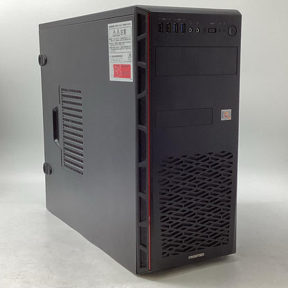 【全額返金保証】【最速発送】FRONTIER AMD Ryzen 7 5800X 16GB SSD 1TB NVIDIA GeForce RTX 3060 動作確認済
