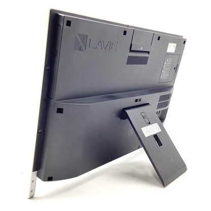 【全額返金保証】【最速発送】NEC LAVIE PC-GD242TCAA 23.8インチ Intel i3-7100U 8GB HDD 1TB 動作確認済