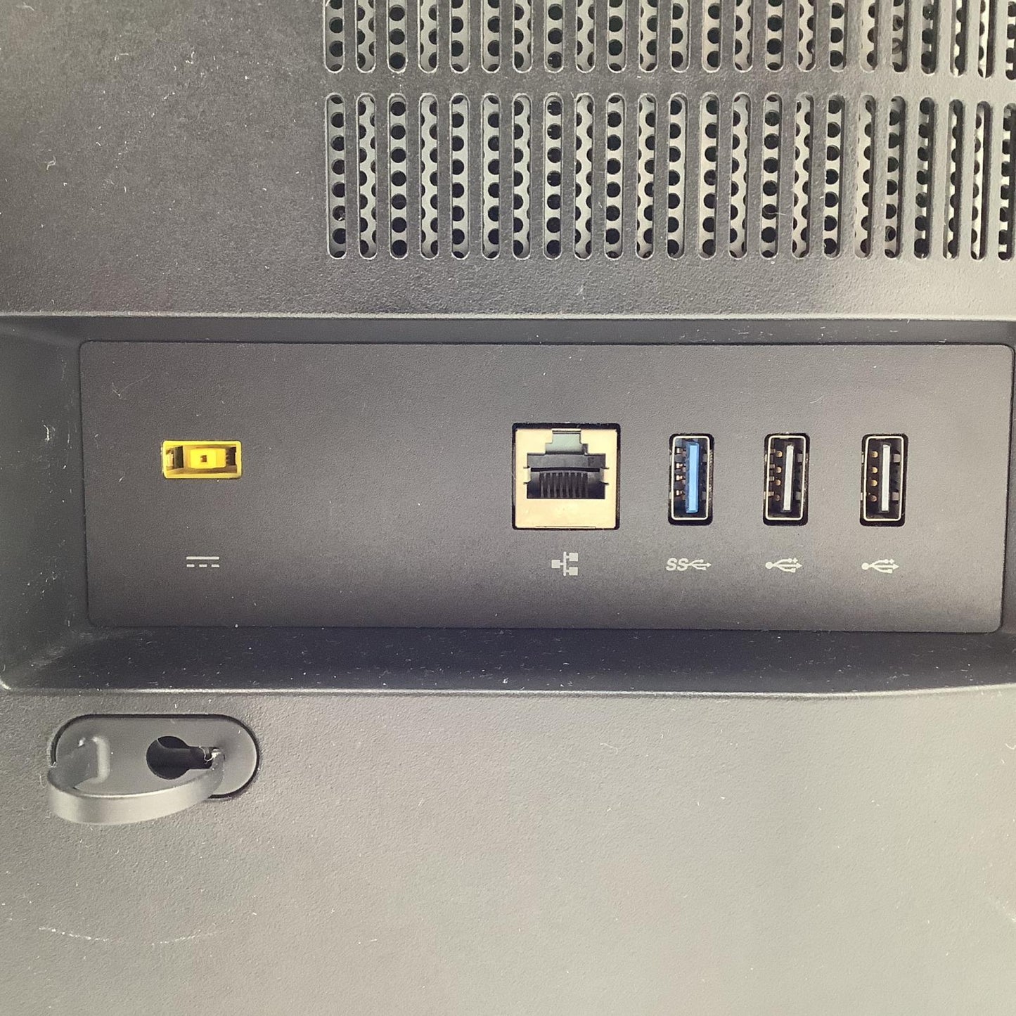 【全額返金保証】【最速発送】NEC LAVIE PC-GD242TCAA 23.8インチ Intel i3-7100U 8GB HDD 1TB 動作確認済