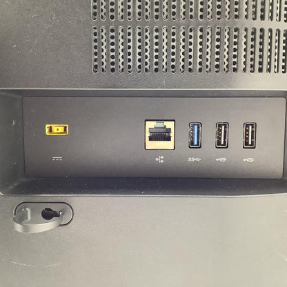 【全額返金保証】【最速発送】NEC LAVIE PC-GD242TCAA 23.8インチ Intel i3-7100U 8GB HDD 1TB 動作確認済
