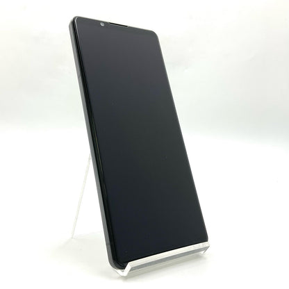 【全額返金保証】【最速発送】Sony Xperia 5 IV 256GB ブラック SIMフリー XQ-CQ44 白ロム 動作確認済
