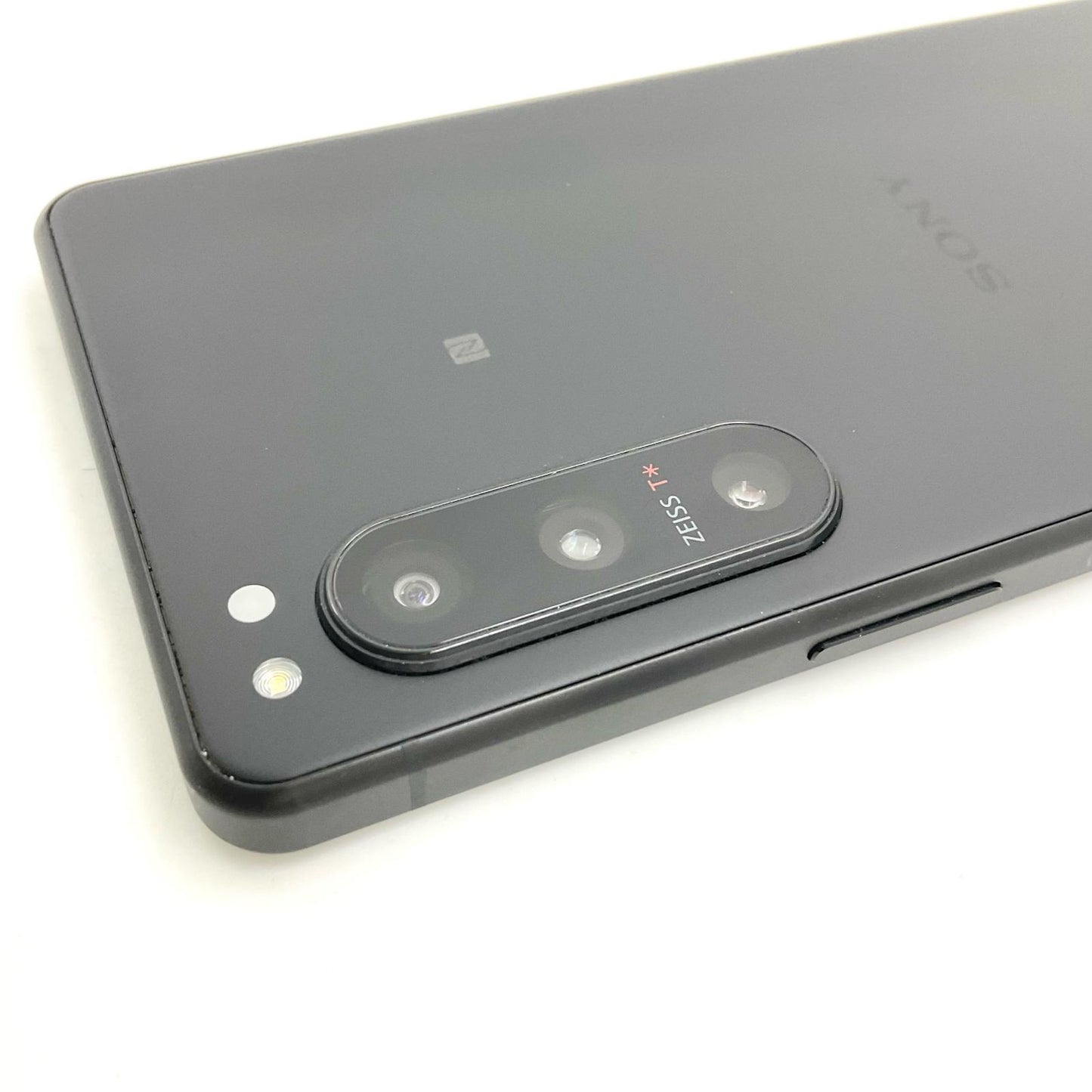 【全額返金保証】【最速発送】Sony Xperia 5 IV 256GB ブラック SIMフリー XQ-CQ44 白ロム 動作確認済