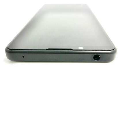 【全額返金保証】【最速発送】Sony Xperia 5 IV 256GB ブラック SIMフリー XQ-CQ44 白ロム 動作確認済