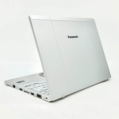 【全額返金保証】【最速発送】Panasonic Let's note CF-FV CF-FV5VRBCP Intel Core Ultra 5 135U 2.10GHz 16GB M.2 SSD 512GB 100% 超美品 動作確認済