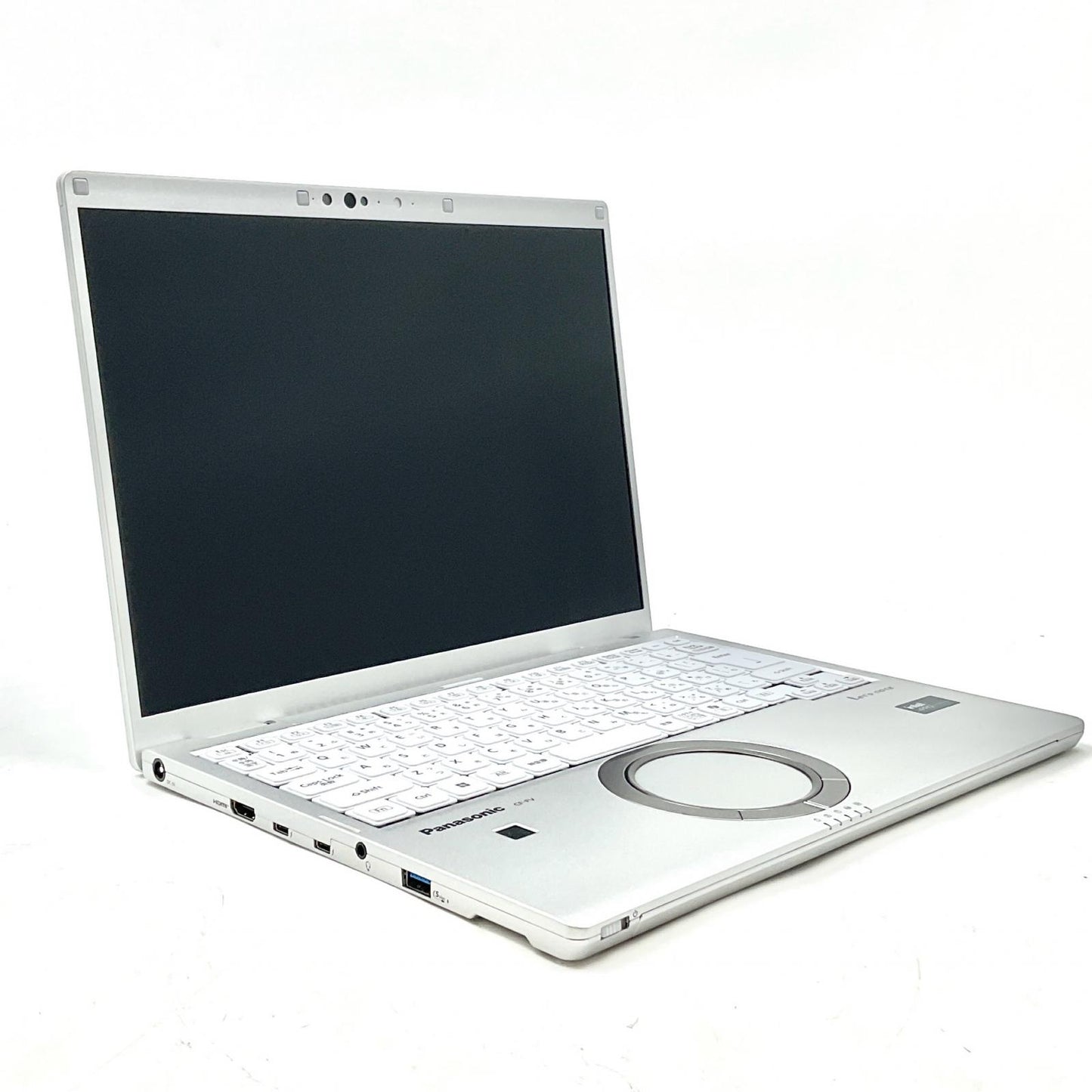 【全額返金保証】【最速発送】Panasonic Let's note CF-FV CF-FV5VRBCP Intel Core Ultra 5 135U 2.10GHz 16GB M.2 SSD 512GB 100% 超美品 動作確認済