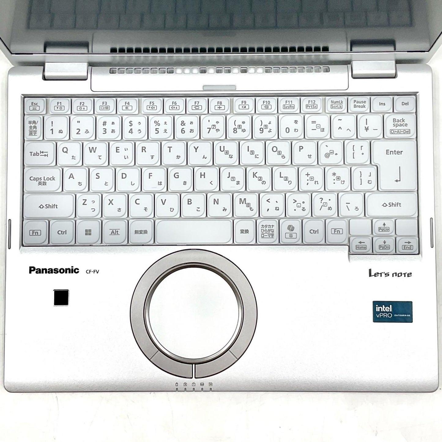 【全額返金保証】【最速発送】Panasonic Let's note CF-FV CF-FV5VRBCP Intel Core Ultra 5 135U 2.10GHz 16GB M.2 SSD 512GB 100% 超美品 動作確認済