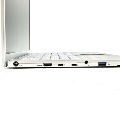 【全額返金保証】【最速発送】Panasonic Let's note CF-FV CF-FV5VRBCP Intel Core Ultra 5 135U 2.10GHz 16GB M.2 SSD 512GB 100% 超美品 動作確認済