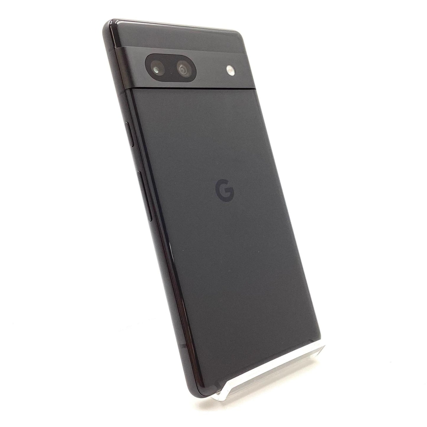 【全額返金保証】【最速発送】Google Pixel 7a 128GB Charcoal Softbank G82U8 白ロム 動作確認済