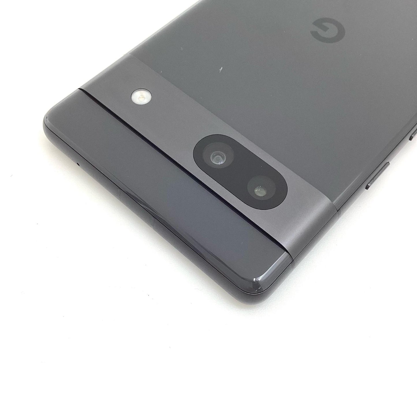 【全額返金保証】【最速発送】Google Pixel 7a 128GB Charcoal Softbank G82U8 白ロム 動作確認済