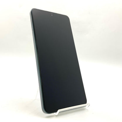 【全額返金保証】【最速発送】OPPO Reno 11A 128GB ダークグリーン 楽天モバイル CPH2603 白ロム 美品 動作確認済